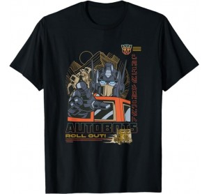 Autobots Roll Out